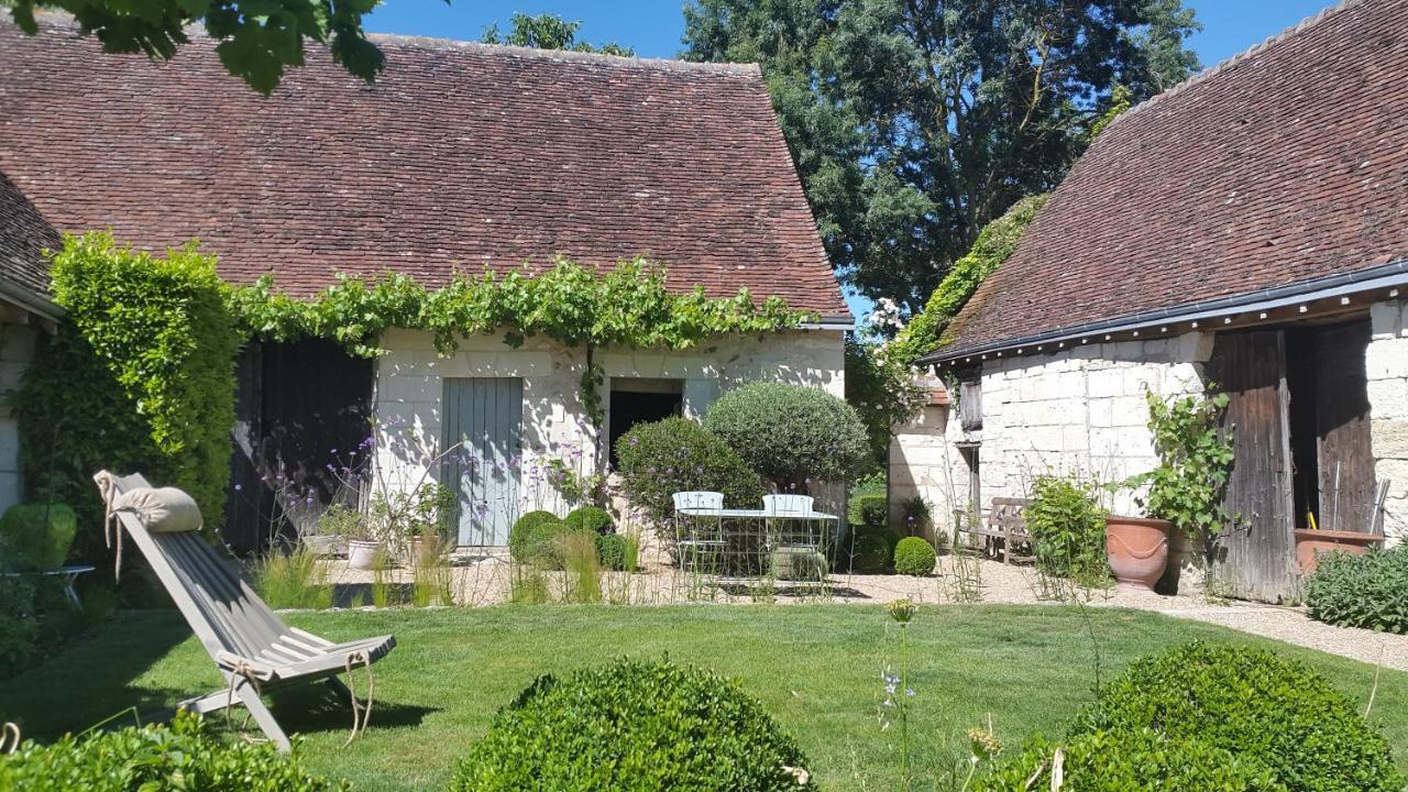 Le Clos Falaw Azay-sur-Cher Экстерьер фото