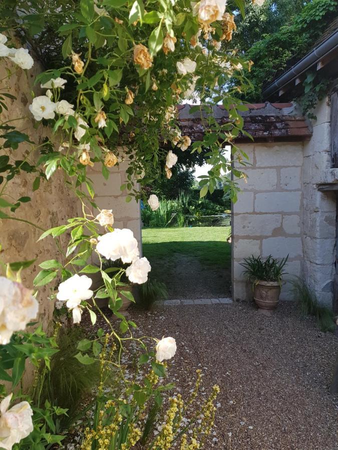 Le Clos Falaw Azay-sur-Cher Экстерьер фото